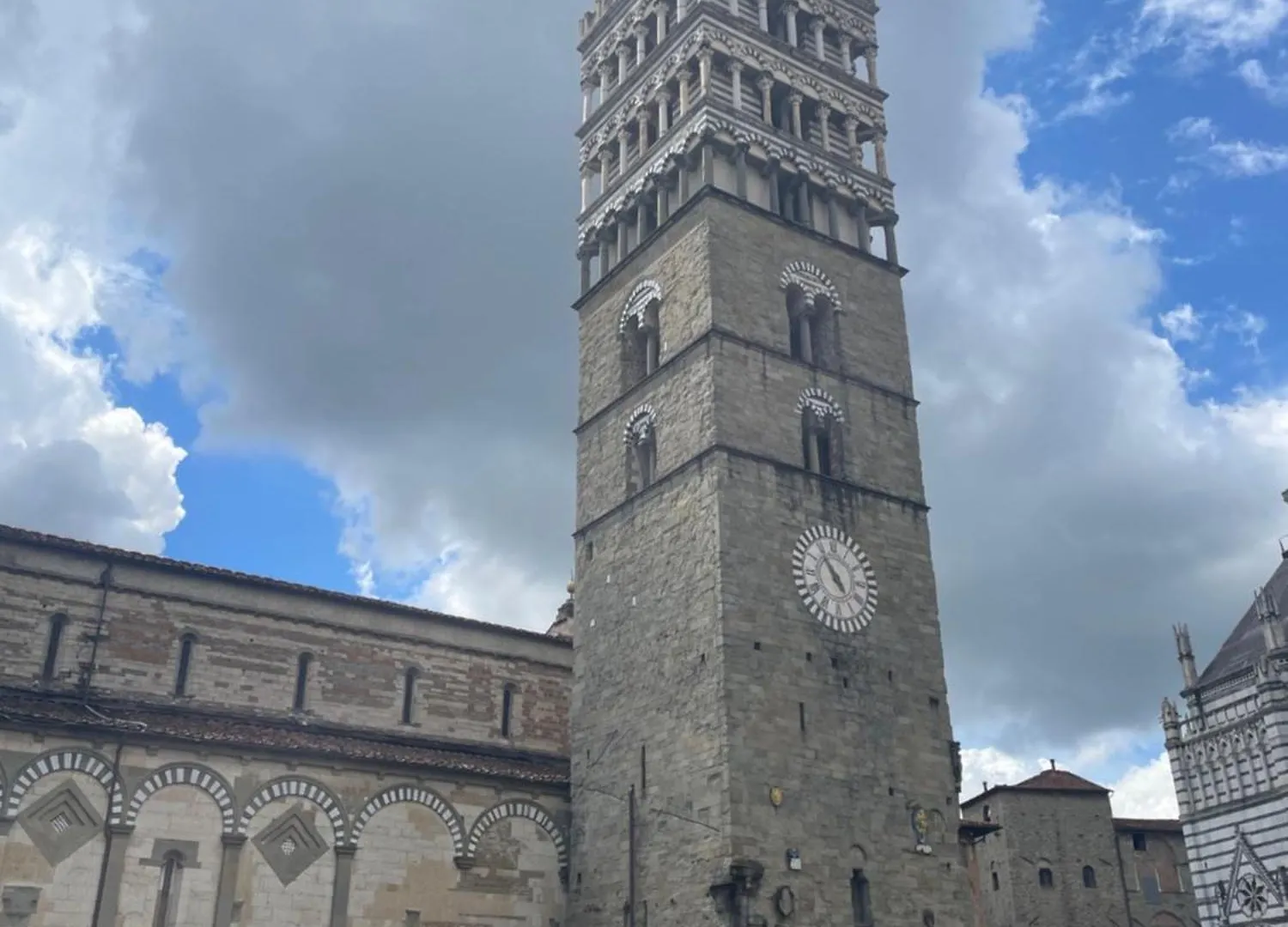 Palazzo Bracciolini Nel Cuore Della Citta Pistoia Guest house
