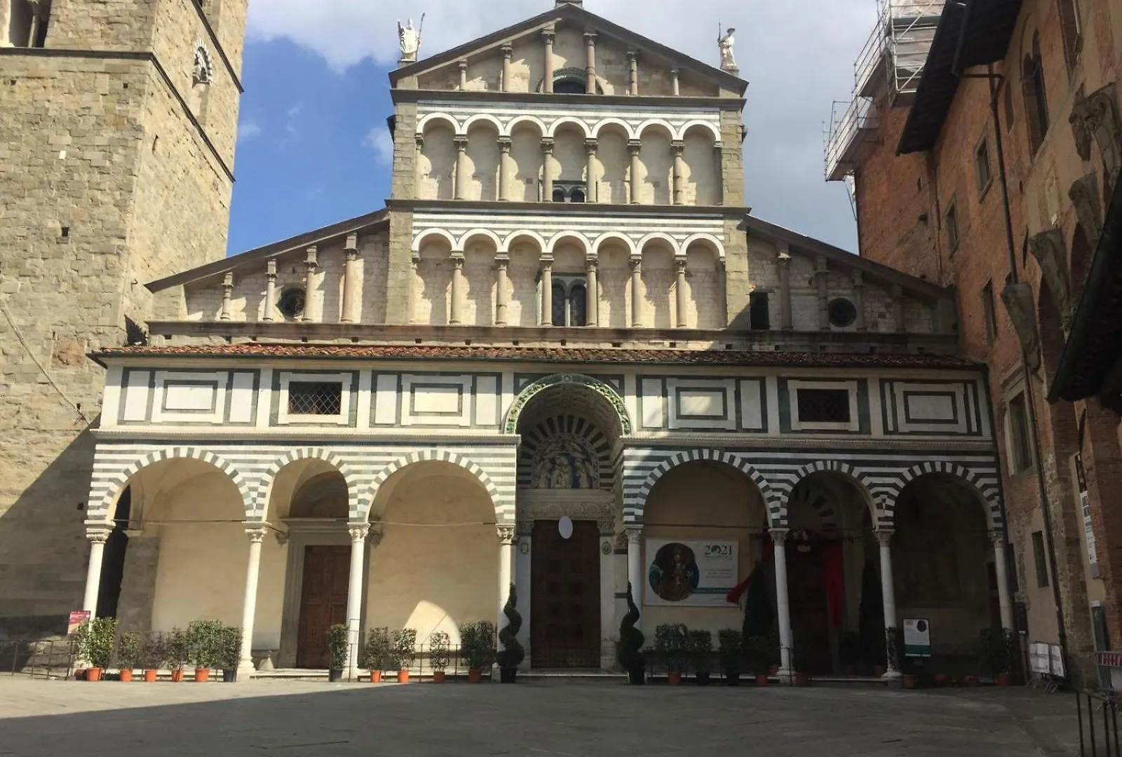 Guest house Palazzo Bracciolini Nel Cuore Della Citta Pistoia Italy