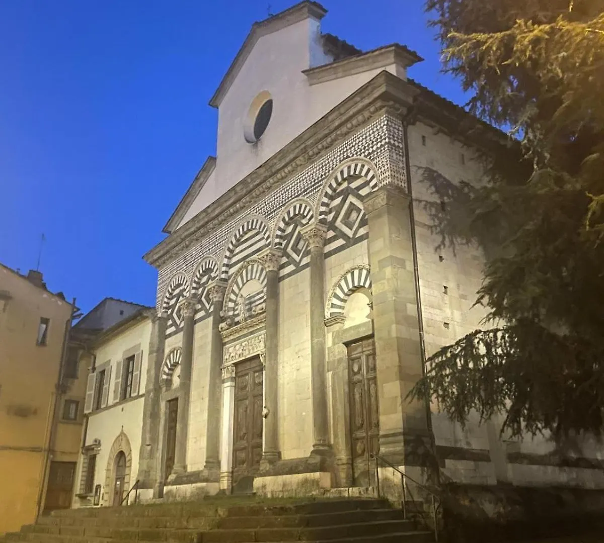 Guest house Palazzo Bracciolini Nel Cuore Della Citta Pistoia