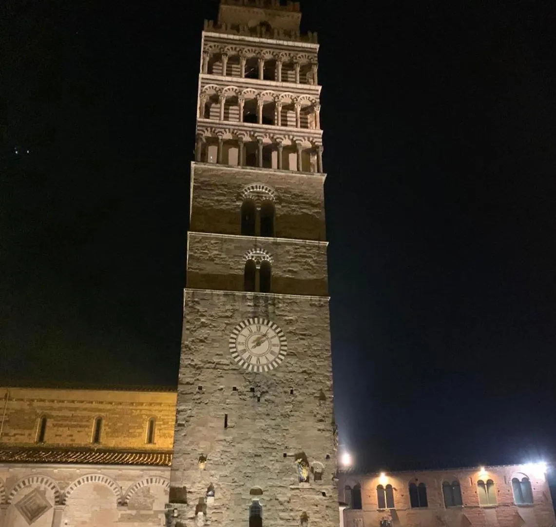 Guest house Palazzo Bracciolini Nel Cuore Della Citta Pistoia