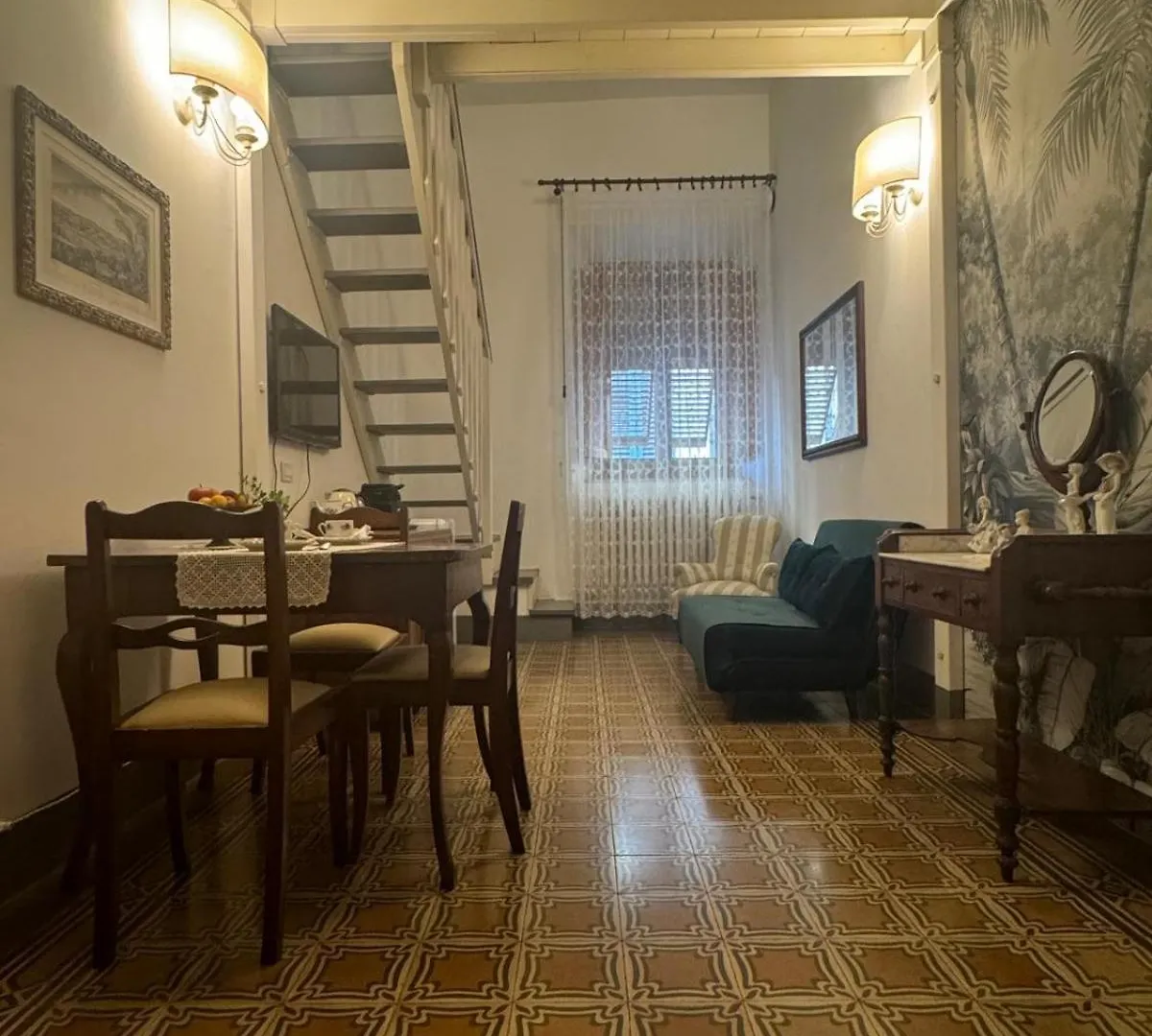 Guest house Palazzo Bracciolini Nel Cuore Della Citta Pistoia