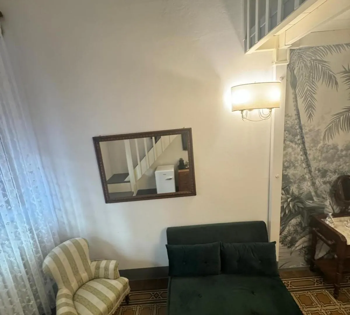 Guest house Palazzo Bracciolini Nel Cuore Della Citta Pistoia Italy
