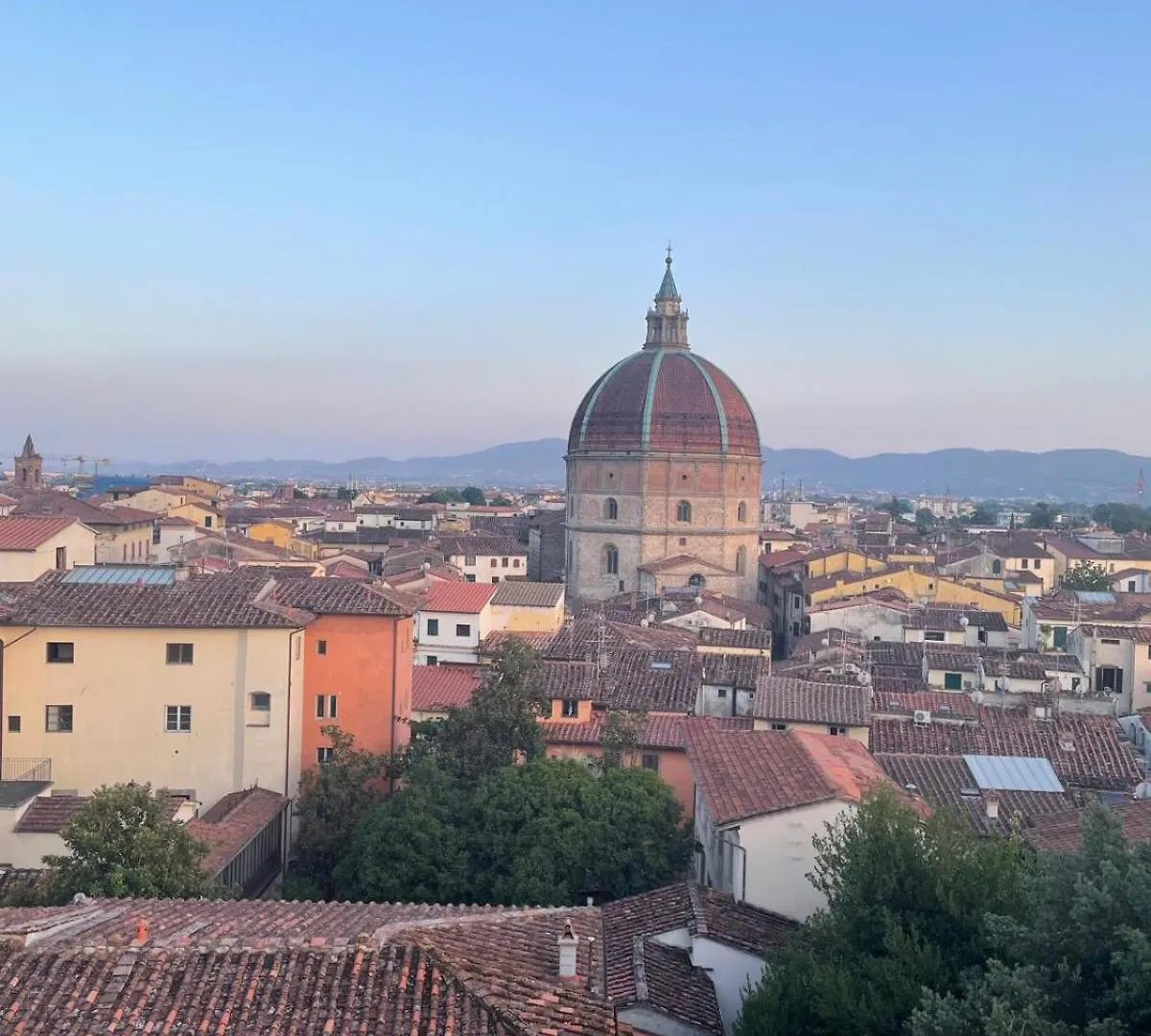 Palazzo Bracciolini Nel Cuore Della Citta Pistoia Guest house