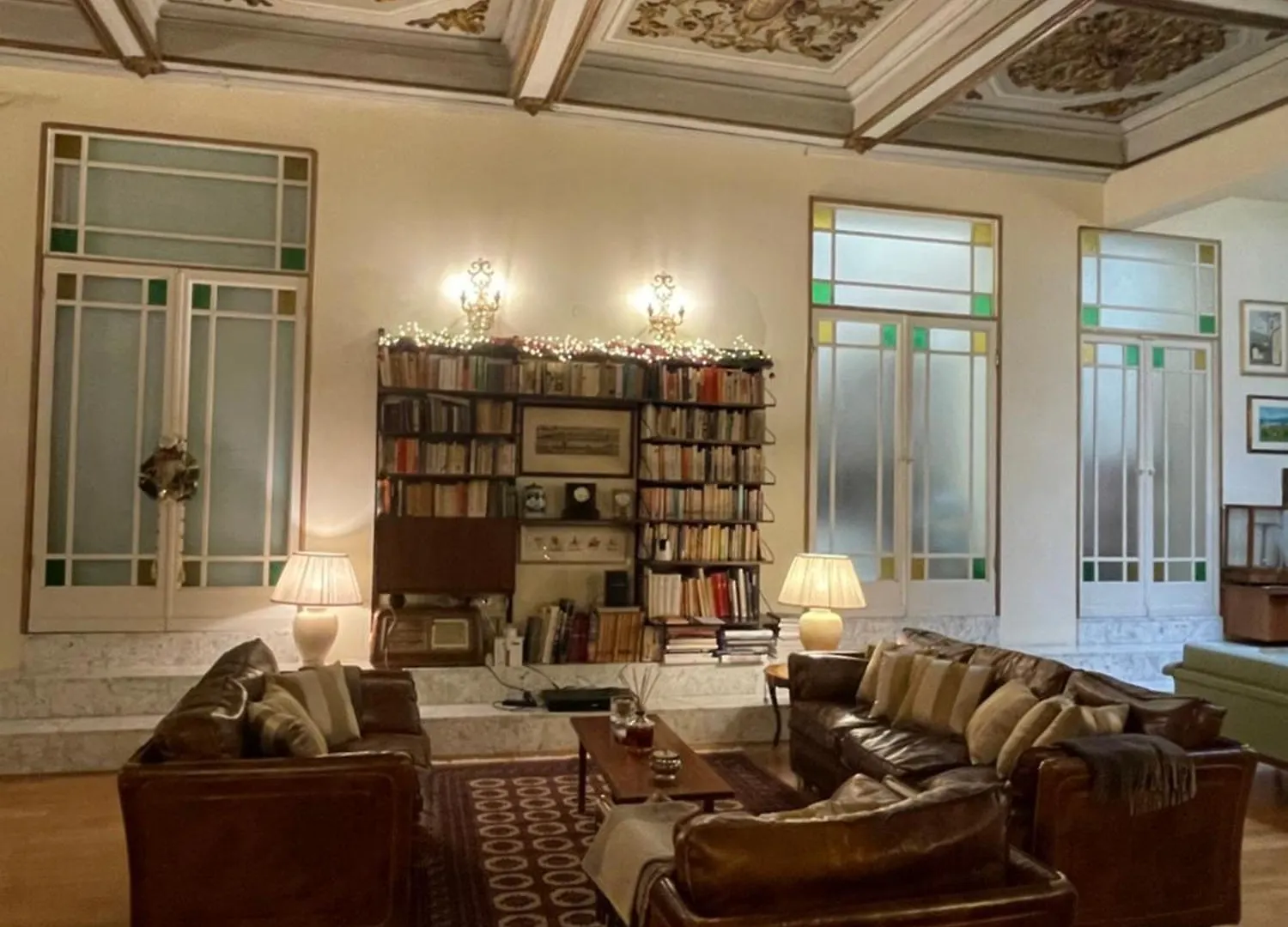 Palazzo Bracciolini Nel Cuore Della Citta Pistoia Guest house