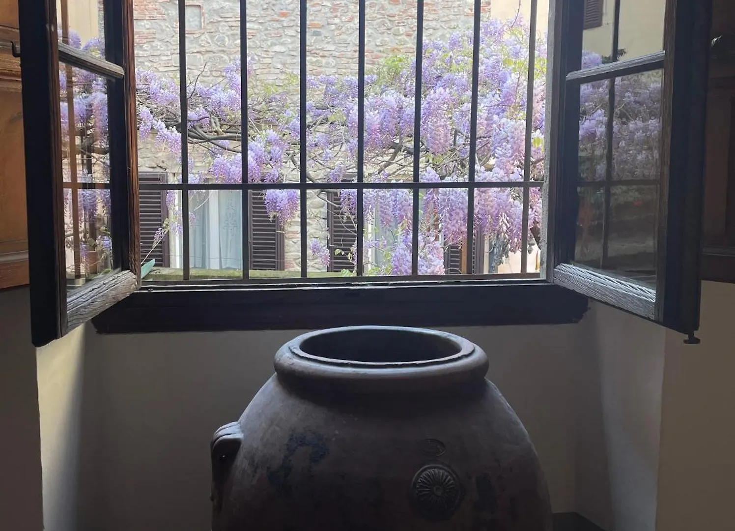 Affittacamere Palazzo Bracciolini Nel Cuore Della Citta Pistoia Italia